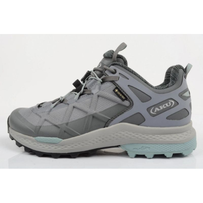 Atlete trekking Aku Rocket Gore-tex W 727670, membranë Gore-tex, taban Vibram, për femra