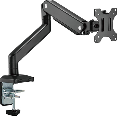 Mbajtëse tavoline për monitor Ergo Office ER-445, 17"-35", deri 15 kg, e zezë