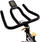 Biçikletë fitnesi BH Fitness Duke Electronic H920E, e zezë