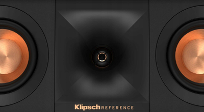 Централен звучник Klipsch Next Gen Reference 30C, 400W, 2-насочен пасивен, црн