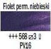 Ngjyrë vaji Rembrandt Artists, 40ml, Permanent Blue Violet