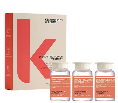 Set për flokë Kevin Murphy Everlasting.Colour (Treatment Home Kit), 3 x 12 ml