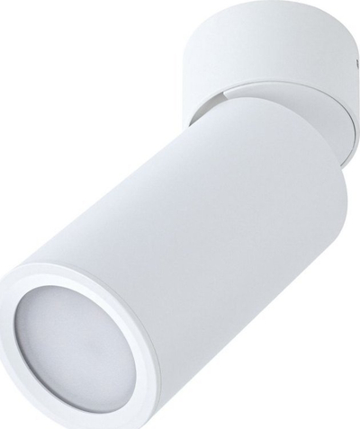 Llambë tavanore Paulmann TURNAL COIN, LED 6W, 3-STEP DIM, e bardhë mat