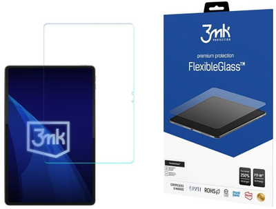 Mbrojtës ekrani 3mk FlexibleGlass për Lenovo Yoga Tab 11.1" TB710FU, fibrë xhami, transparen