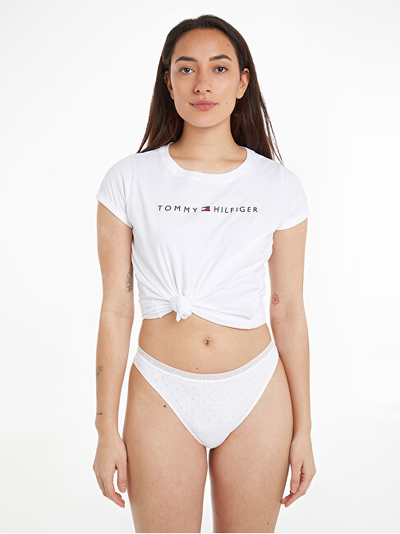 Set mbathje për femra Tommy Hilfiger, 3 palë, shumëngjyrëshe