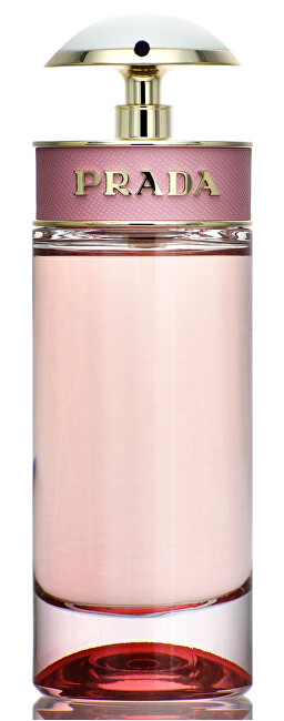Eau de Toilette Prada Candy Florale, 80ml