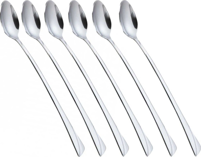 Luçka koktejli KingHoff, 6 copë