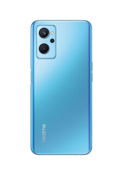 Celular realme 9i, 4/64GB, i kaltër