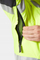 Xhaketë dimri pune Helly Hansen Luna Hi Vis për goca, e verdhë me të zezë, X Large