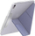 Mbulesë tablet UNIQ Camden Click për iPad Air 13" 2024, book-style, lejla