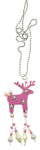 Qafore Deers Pink Cute Deer Sarah II.