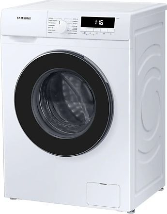 Rrobalarëse Samsung WW80T304MBW, 8 kg, D, 1400 rpm, e bardhë