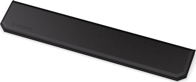 Mbështetës kyçi ENDRFY Thock TKL, memory foam, lëkurë PU, i zi