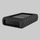 Hard disk i jashtëm Glyph Blackbox PRO, 22TB, USB C 3.2 Gen 2, i zi