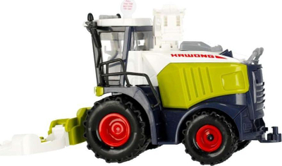 Traktor lodër Mega Creative My Ranch Combine Harvester me rimorkio, 40 cm, dritë dhe tinguj, shumëngjyrësh
