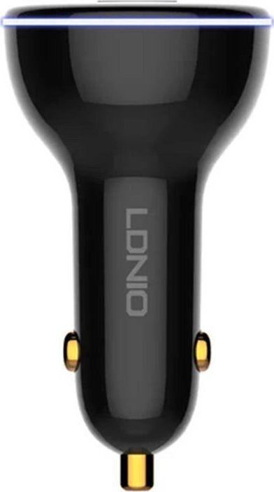 Karikues makine LDNIO C102, 160W, 2x USB-C 1x USB, i zi
