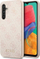 Mbrojtëse telefoni Guess GUHCSA54G4GFPI, Samsung Galaxy A54, 4G Metal Logo, rozë