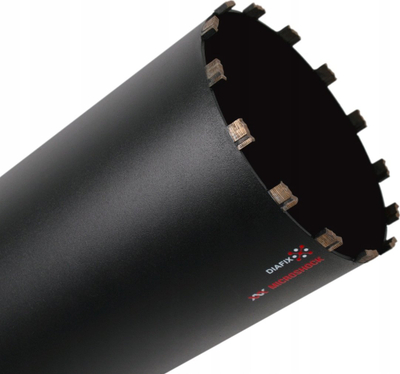 Freza bërthamë DIAMOND DISTAR DDS W, 200x450mm, 1 1/4 UNC, RS TX