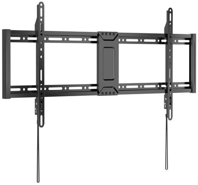 Mbajtës muri për TV Equip 650360, 43\" 95\", 75kg, i zi