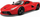 Makine lodër Ferrari LaFerrari Race &amp; Play, model 1:18, die-cast, e kuqe