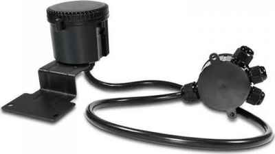 Detektor lëvizjeje V-TAC Merrytek VT-9-151N VT-9-200N, 140lm/W, i zi