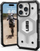 Mbulesë UAG Pathfinder për iPhone 15 Pro, MagSafe, transparente