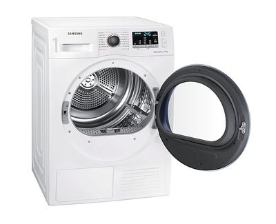 Rrobatharëse Samsung DV80M50103W/LE DV5000, 8kg, e bardhë