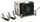 Ftohës procesori SuperMicro SNK-P0048AP4, 2011/2011-3, i vendosur vertikal