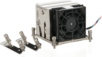 Ftohës procesori SuperMicro SNK-P0048AP4, 2011/2011-3, i vendosur vertikal