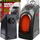 Ngrohës elektrik Handy Heater Mini, 350W, ekran LCD, i zi