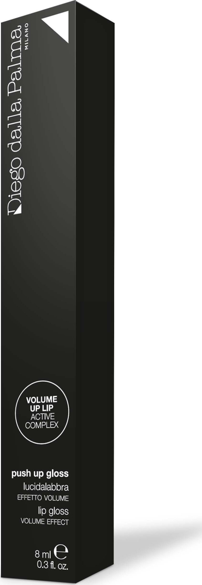 Gloss buzësh Diego Dalla Palma Push Up Volume Effect 52, 8 ml, rozë