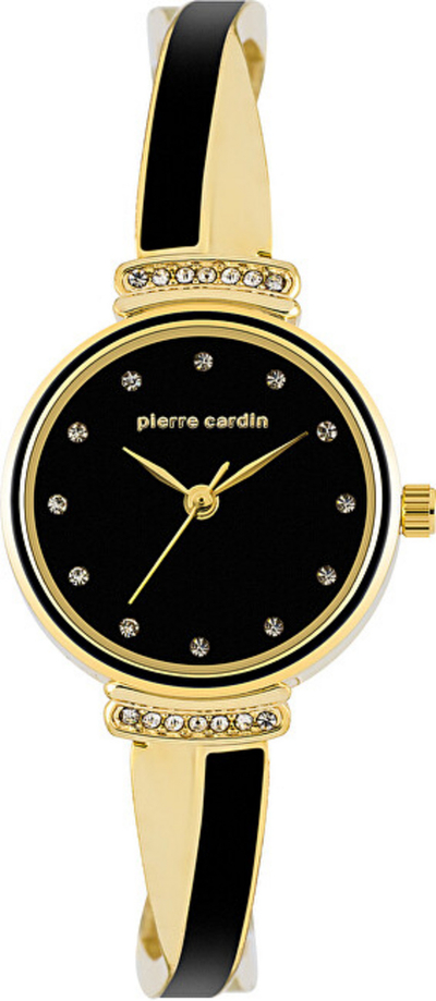 Set Pierre Cardin PCX6855L297, orë dore + vathë + qafore