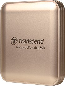 SSD i jashtëm Transcend TS4TESD420G, 4TB, portabël, rose gold