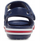 Sandale fëmijësh Crocs Bayaband Sandal T Jr 211055 4CC, Croslite, blu