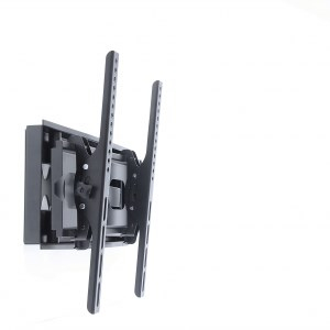 Mbajtëse muri për TV Art AR-86, 32" 63", deri 30 kg, e zezë