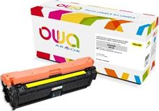 Kartutçë toneri Armor OWA, Yellow, zëvendësuese për HP CE342A, për HP LaserJet Enterprise MFP M775
