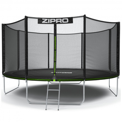 Трамболина Zipro 14FT (435см) со мрежа