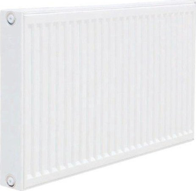 Radiator panel Korado RADIK KLASIK 22-500/1200, lidhje anësore, 500x1200mm, i bardhë