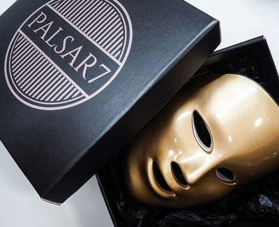 Maskë Palsar 7 LED