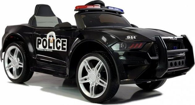 Makine policie elektrike BBH0007, 2x45W, me telekomandë, e zezë