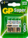 Bateri alkaline GP Batteries LR03 Super Alkaline, AAA, paketim 5 copë
