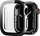 Kapak mbrojtës për Apple Watch DUX DUCIS Hamo Series, 45mm, me xham mbrojtës ekrani, i zi