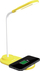 Llambë tavoline Pantone Mini PT LD001Y, LED, me karikim wireless, e verdhë