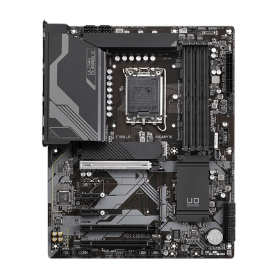 Pllakë amë Gigabyte Z790 UD, ATX, LGA 1700 DDR5