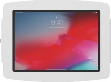 Ѕидна држачка за таблет Maclocks Space, за iPad 10.2\", бела