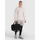 Çantë sportive 4F Training Bag 4FWSS25ATBAU017, me rrip krahu, e zezë