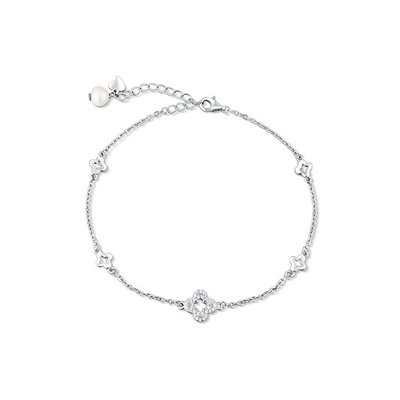 Zinxhirë për këmbë JwL Luxury Pearls JL0803