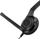 Kufje me mikrofon Sennheiser PC 5 CHAT, stereo, jack 3.5mm, e zezë