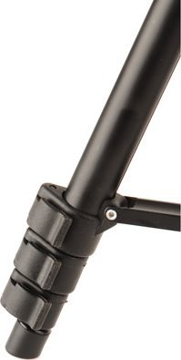 Tripod për kamera B.I.G. T-551, lartësi 41-124cm, alumin, i zi