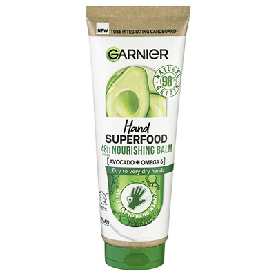 Krem për duar Garnier Hand Superfood, 75 ml